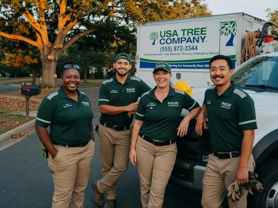 Tree Care company in Hallowell, ME